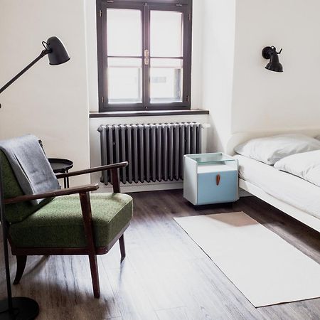 Long Story Short Hostel & Cafe Olomouc Bagian luar foto