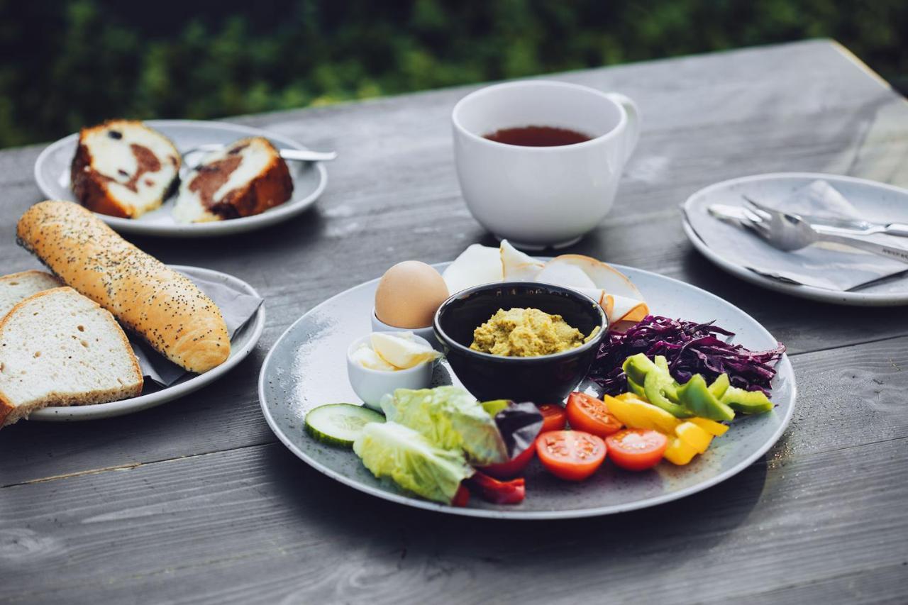 Long Story Short Hostel & Cafe Olomouc Bagian luar foto
